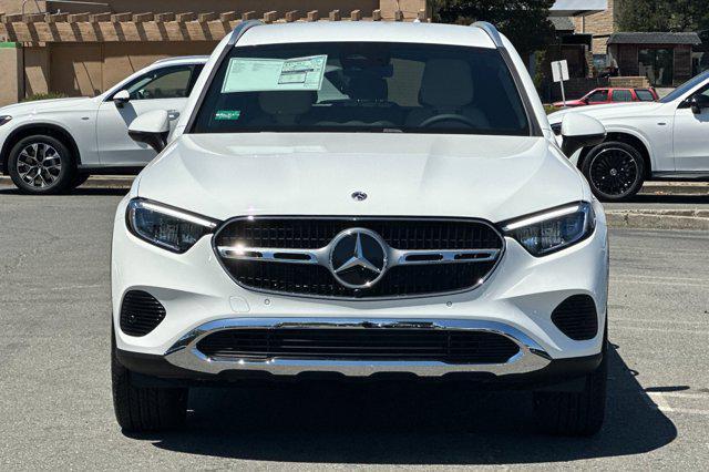 new 2025 Mercedes-Benz GLC 350e car, priced at $61,895