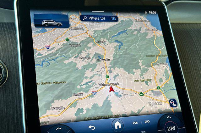 new 2025 Mercedes-Benz GLC 350e car, priced at $61,895