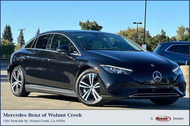 used 2023 Mercedes-Benz EQE 350 car, priced at $41,587