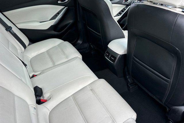 used 2016 Mazda Mazda6 car, priced at $17,999