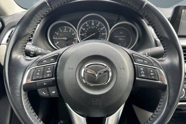 used 2016 Mazda Mazda6 car, priced at $17,999