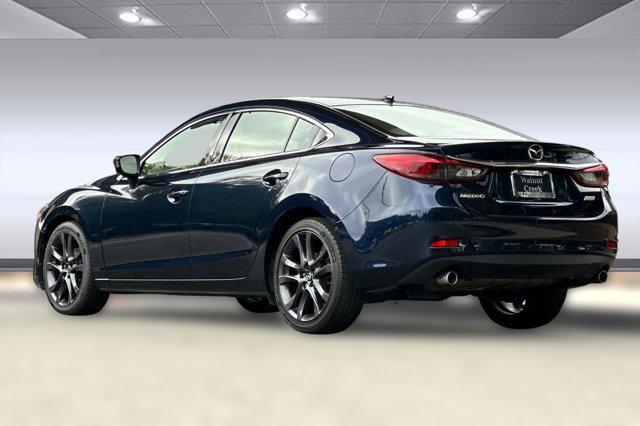used 2016 Mazda Mazda6 car, priced at $17,999