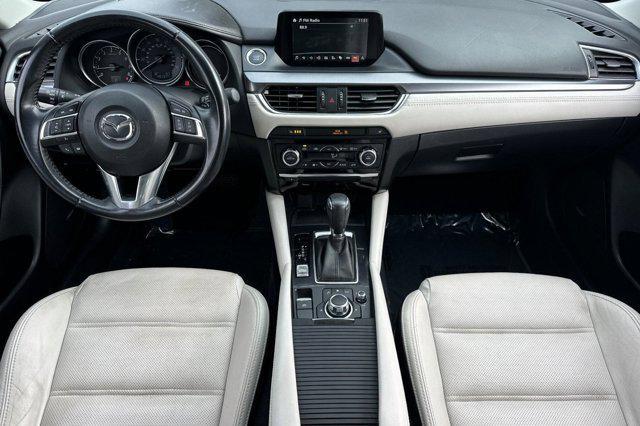 used 2016 Mazda Mazda6 car, priced at $17,999