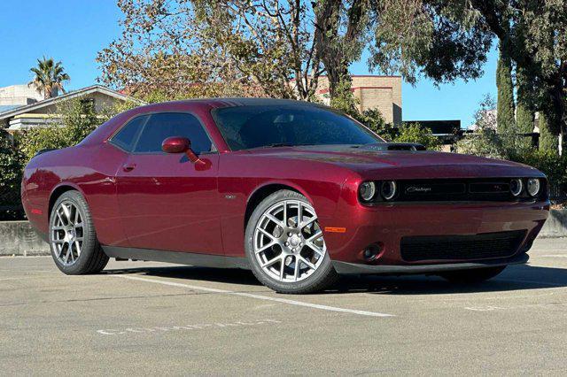 used 2018 Dodge Challenger car, priced at $21,988