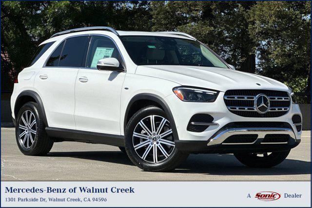 new 2025 Mercedes-Benz GLE 450e car, priced at $76,110