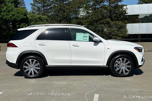 new 2025 Mercedes-Benz GLE 450e car, priced at $76,110
