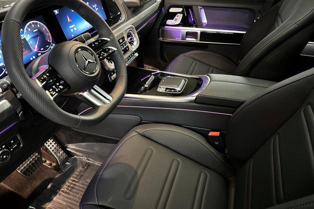 new 2025 Mercedes-Benz G-Class car