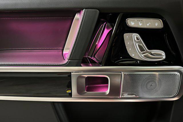 new 2025 Mercedes-Benz G-Class car