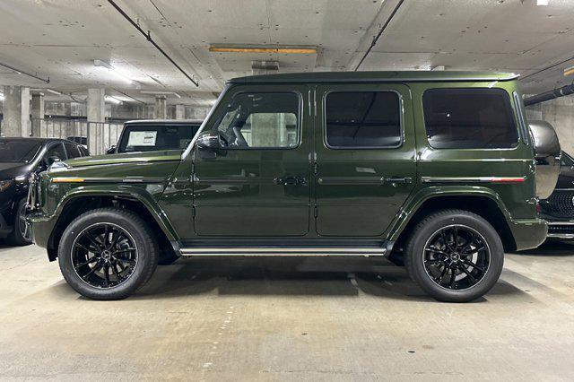 new 2025 Mercedes-Benz G-Class car