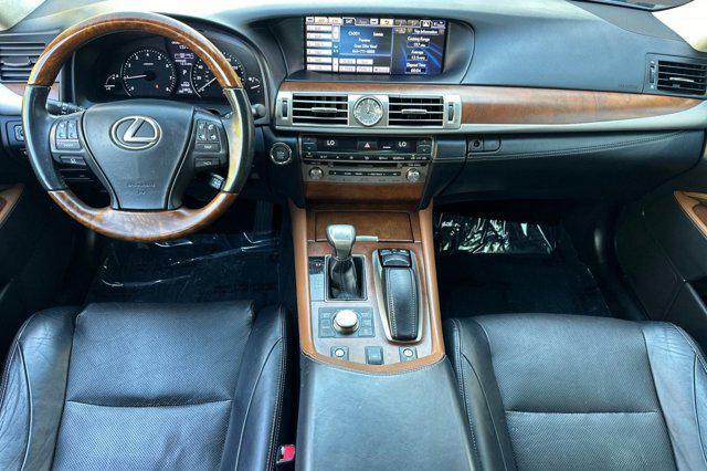 used 2014 Lexus LS 460 car, priced at $26,999