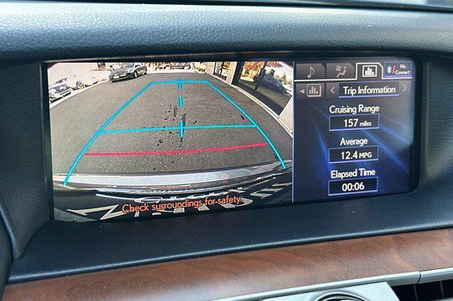 used 2014 Lexus LS 460 car, priced at $26,999