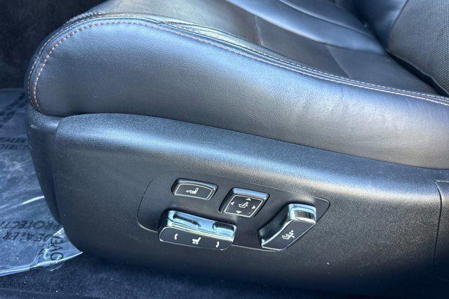 used 2014 Lexus LS 460 car, priced at $26,999