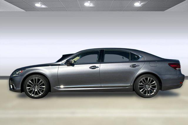 used 2014 Lexus LS 460 car, priced at $26,999