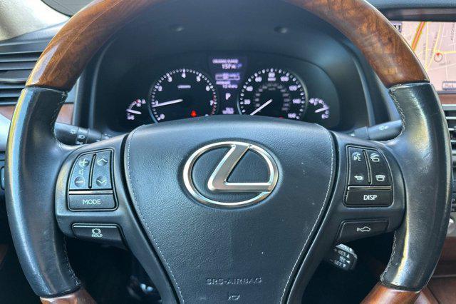 used 2014 Lexus LS 460 car, priced at $26,999
