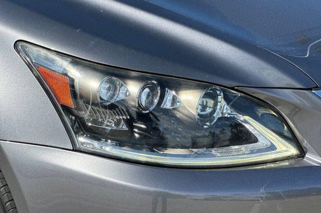 used 2014 Lexus LS 460 car, priced at $26,999