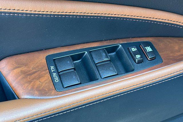used 2014 Lexus LS 460 car, priced at $26,999