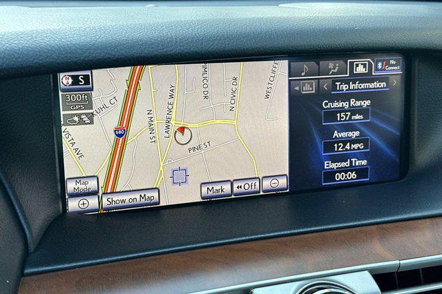 used 2014 Lexus LS 460 car, priced at $26,999