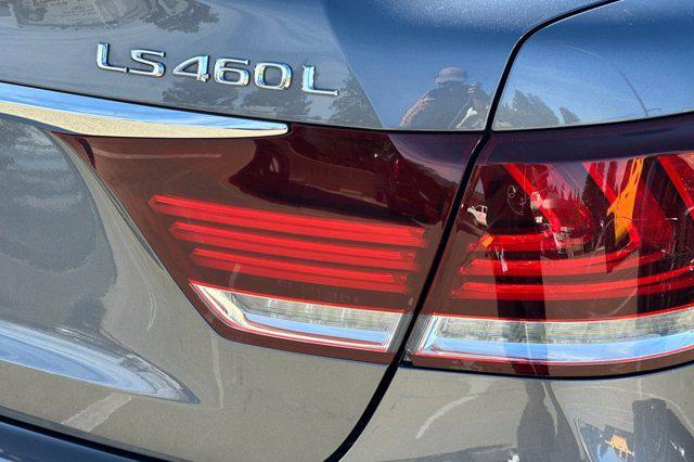 used 2014 Lexus LS 460 car, priced at $26,999