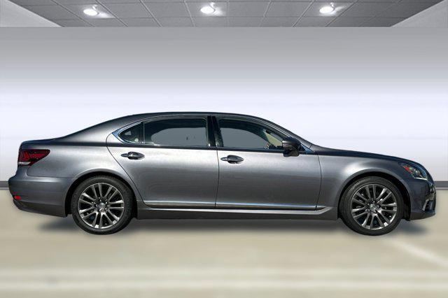 used 2014 Lexus LS 460 car, priced at $26,999