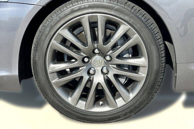 used 2014 Lexus LS 460 car, priced at $26,999