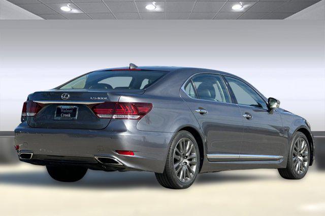 used 2014 Lexus LS 460 car, priced at $26,999