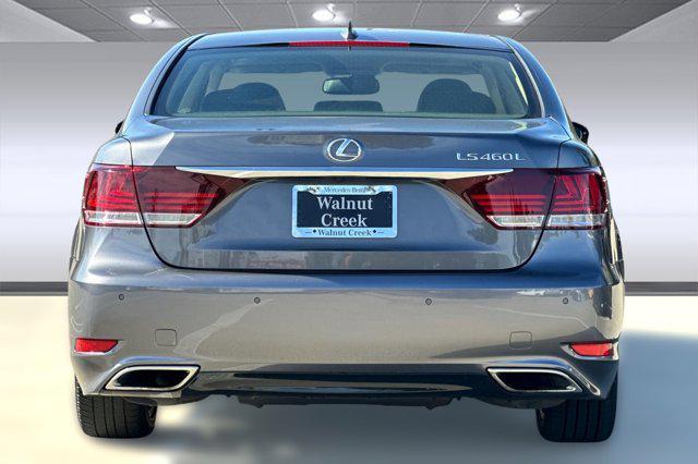 used 2014 Lexus LS 460 car, priced at $26,999