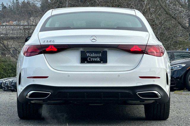 new 2025 Mercedes-Benz E-Class car, priced at $67,045