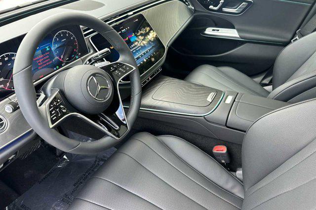 new 2025 Mercedes-Benz E-Class car, priced at $67,045