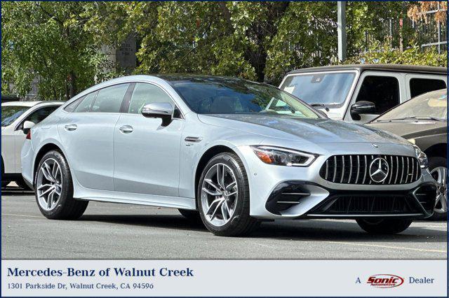 used 2024 Mercedes-Benz AMG GT 43 car, priced at $84,981