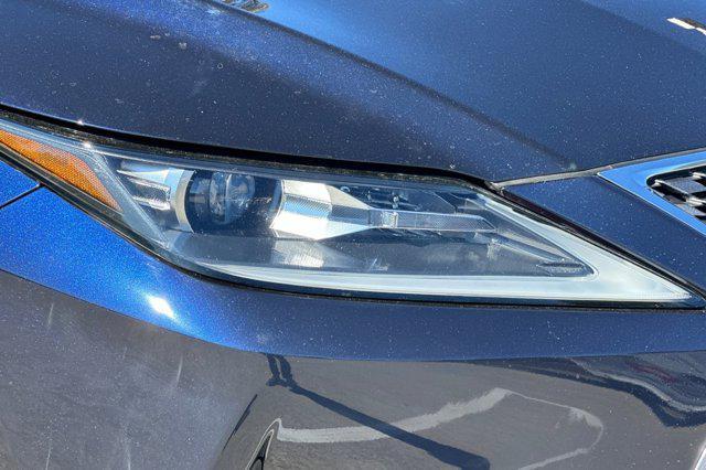 used 2022 Lexus RX 350 car, priced at $35,486