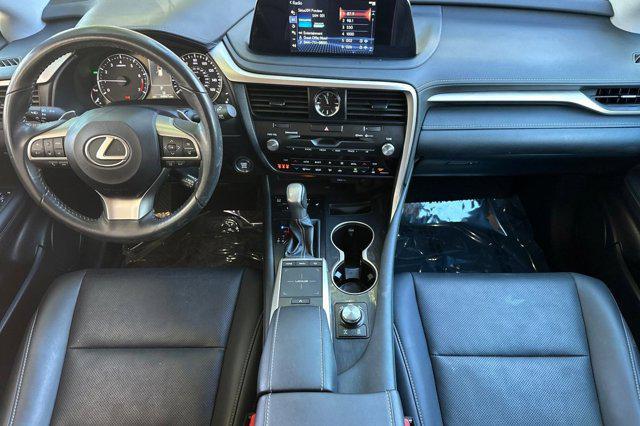 used 2022 Lexus RX 350 car, priced at $35,486