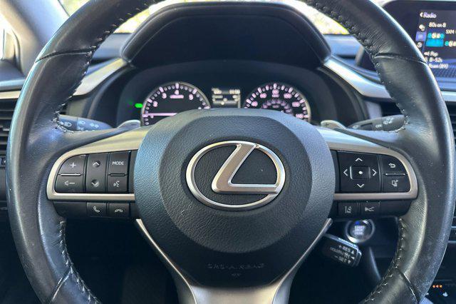 used 2022 Lexus RX 350 car, priced at $35,486