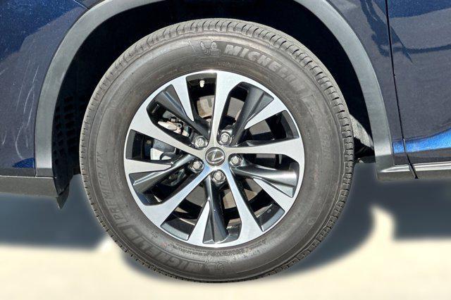 used 2022 Lexus RX 350 car, priced at $35,486
