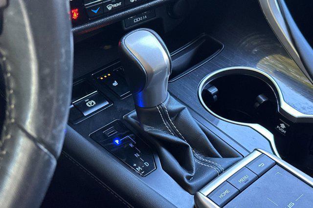 used 2022 Lexus RX 350 car, priced at $35,486