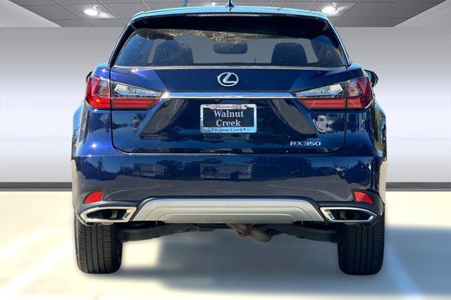 used 2022 Lexus RX 350 car, priced at $35,486