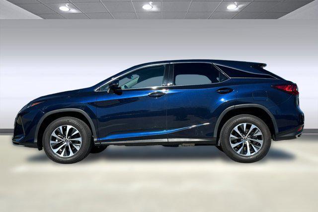 used 2022 Lexus RX 350 car, priced at $35,486