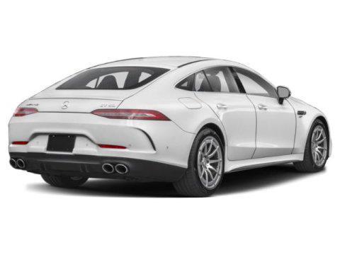 new 2024 Mercedes-Benz AMG GT 53 car, priced at $123,485