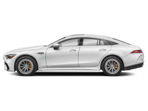 new 2024 Mercedes-Benz AMG GT 53 car, priced at $123,485