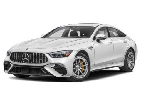 new 2024 Mercedes-Benz AMG GT 53 car, priced at $123,485