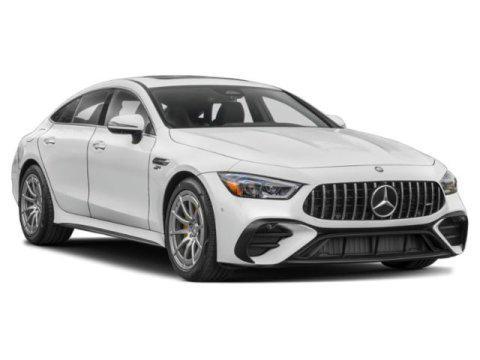 new 2024 Mercedes-Benz AMG GT 53 car, priced at $123,485