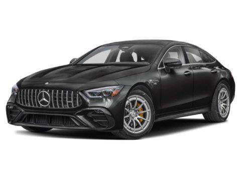 new 2024 Mercedes-Benz AMG GT 53 car, priced at $123,485