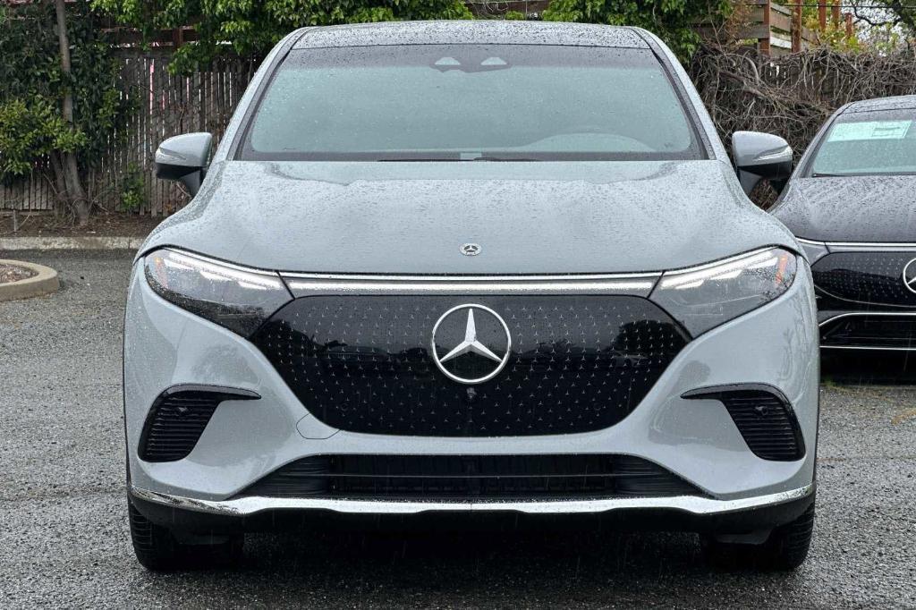 new 2024 Mercedes-Benz EQS 450 car, priced at $110,945