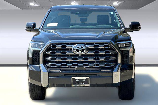 used 2024 Toyota Tundra car, priced at $52,988