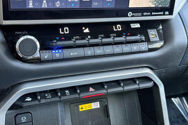used 2024 Toyota Tundra car, priced at $52,988