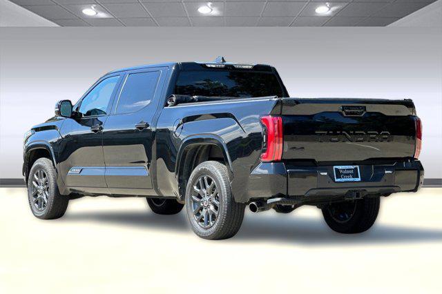 used 2024 Toyota Tundra car, priced at $52,988