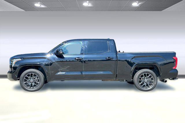 used 2024 Toyota Tundra car, priced at $52,988