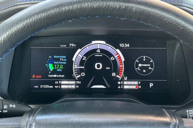 used 2024 Toyota Tundra car, priced at $52,988