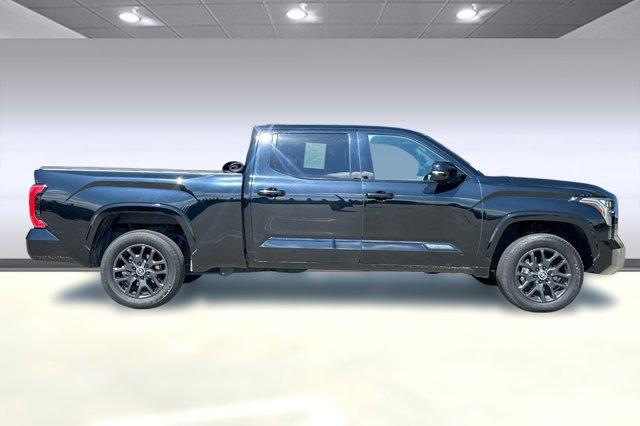 used 2024 Toyota Tundra car, priced at $52,988