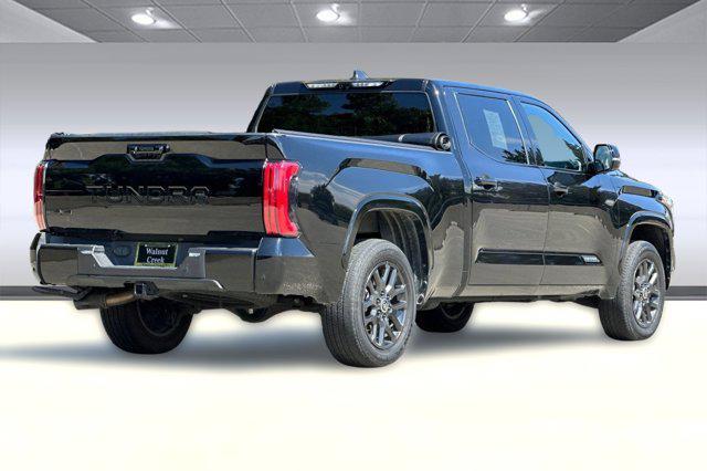 used 2024 Toyota Tundra car, priced at $52,988