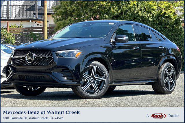 new 2025 Mercedes-Benz GLE 450 car, priced at $86,165
